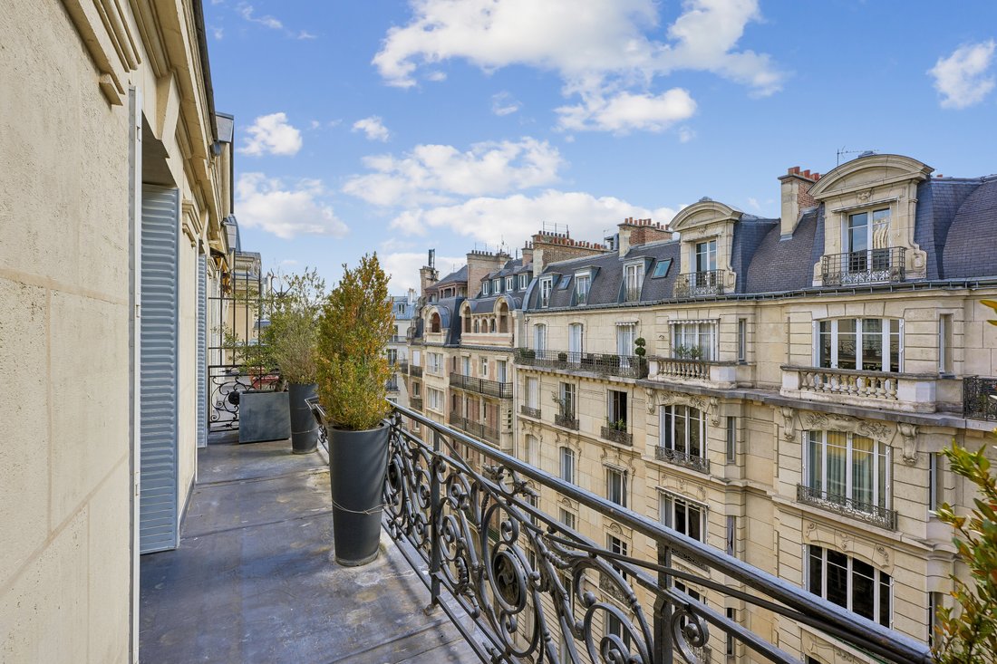 Wohnung in Ternes-Maillot, Paris 17e Arrondissement, Paris 2 - 17797194