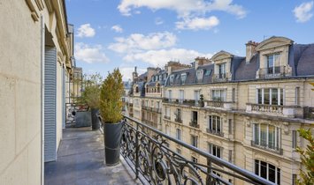 Wohnung in Ternes-Maillot, Paris 17e Arrondissement, Paris 1