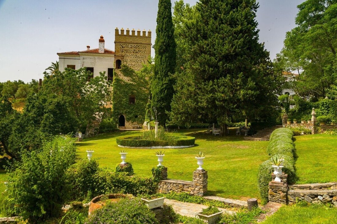 Chateau in Constantina, Andalusia, Spain 2 - 17797801