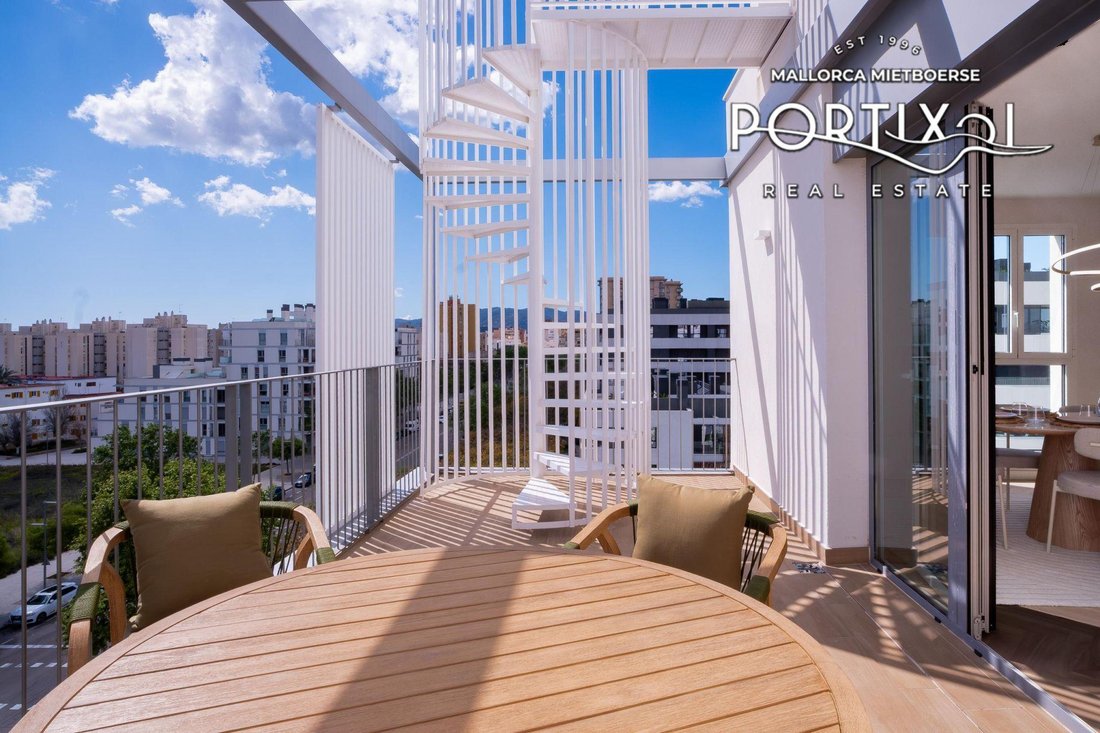 Apartment in Palma, Balearic Islands, Spain 4 - 17795369