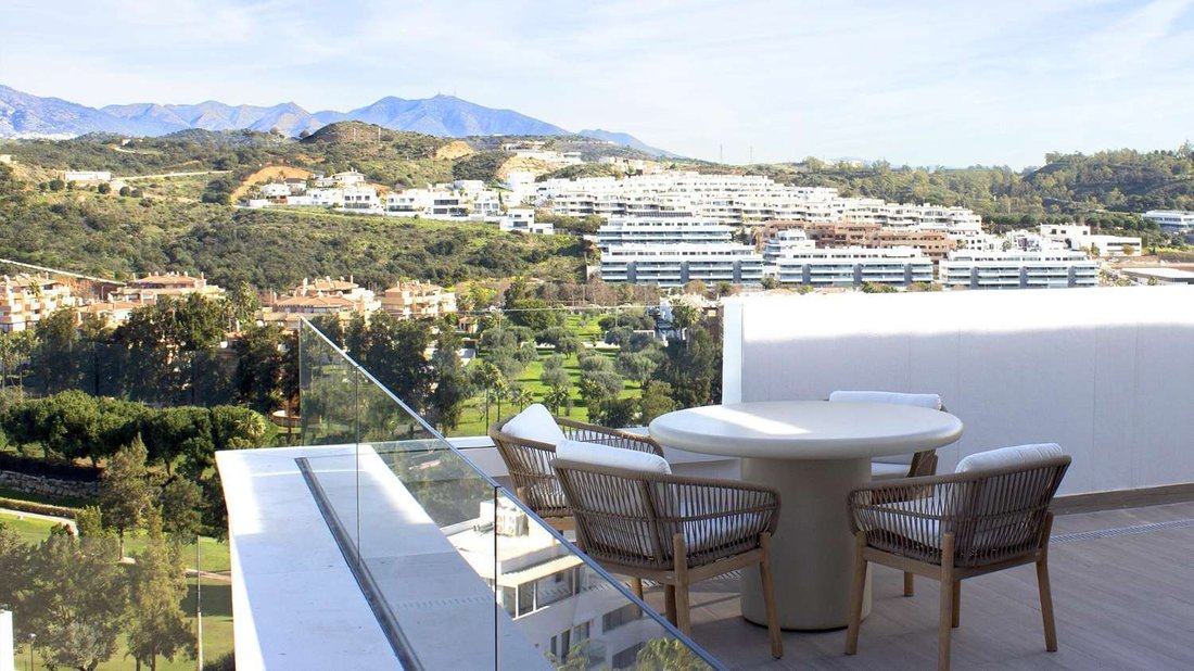 Apartment in La Cala de Mijas, Mijas, Spain 4 - 17799180