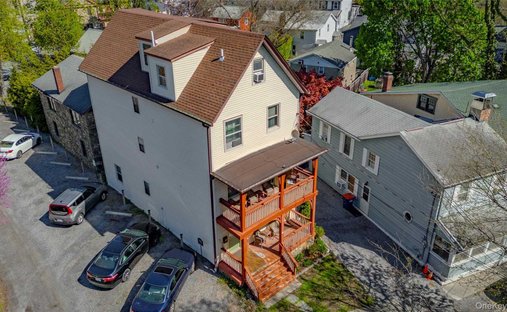 Cold Spring, État de New York, États-Unis 1