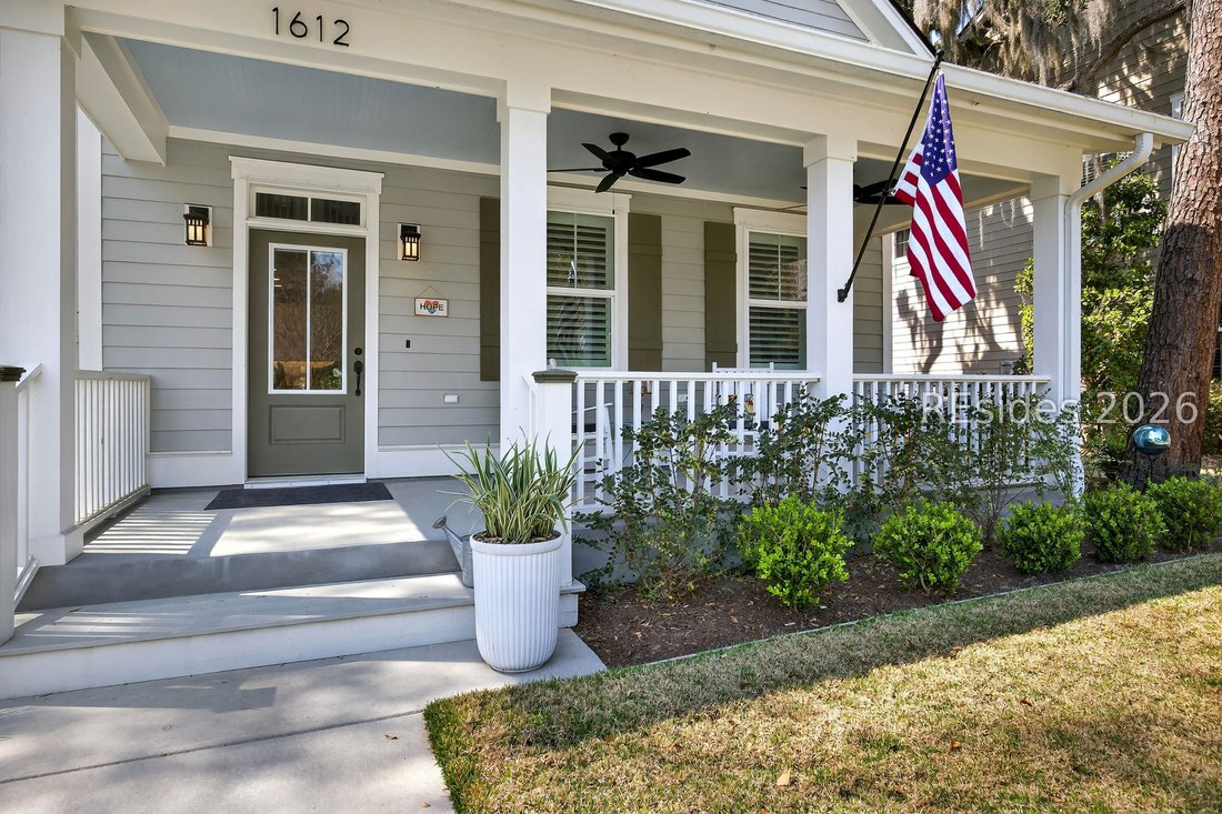 House in Beaufort, South Carolina, United States 3 - 17793708