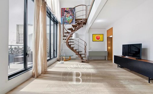 Appartamento a San Gervasio, Paris 4e Arrondissement, Parigi 1