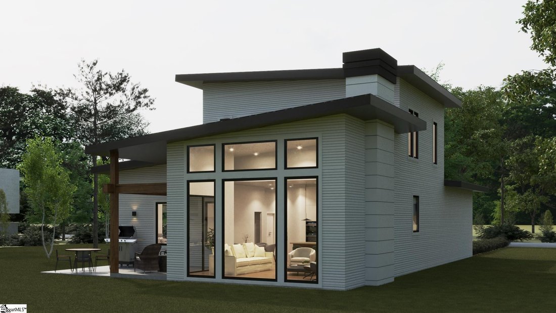 House in Travelers Rest, South Carolina, United States 1 - 17793896