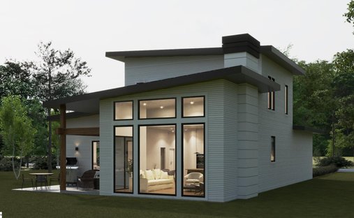 House in Travelers Rest, South Carolina, United States 1