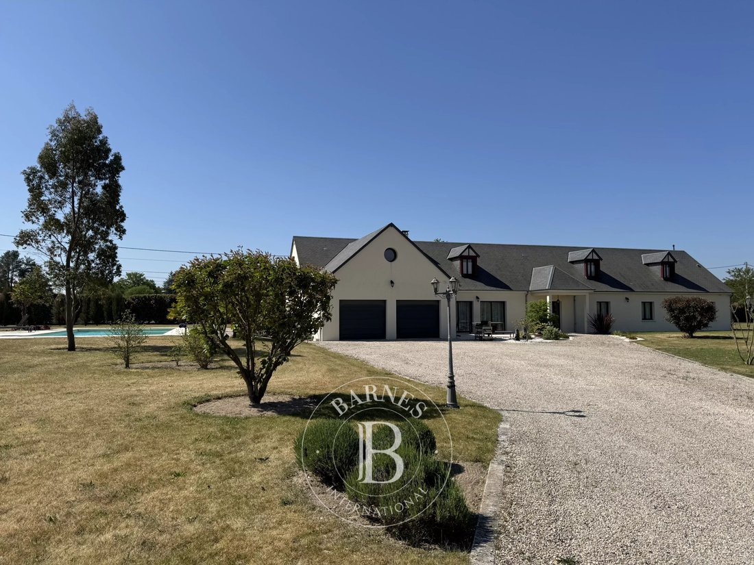 House in Vernou-en-Sologne, Centre-Val de Loire, France 2 - 15873249
