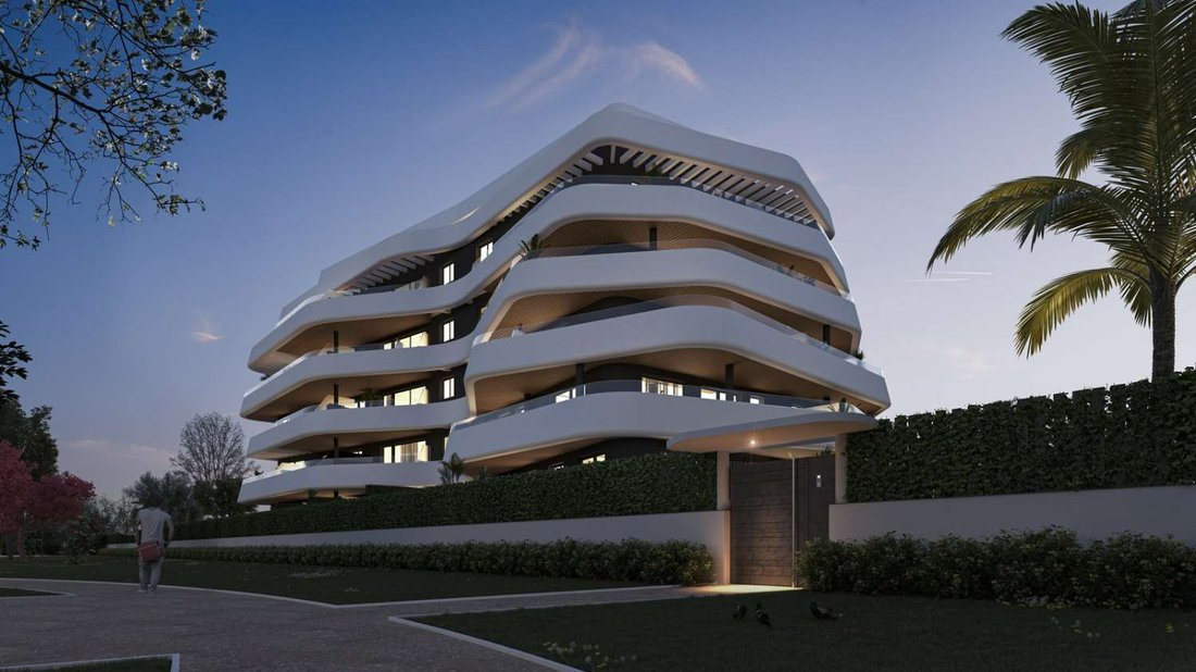 Apartment in Torremolinos, Andalusia, Spain 5 - 17799198