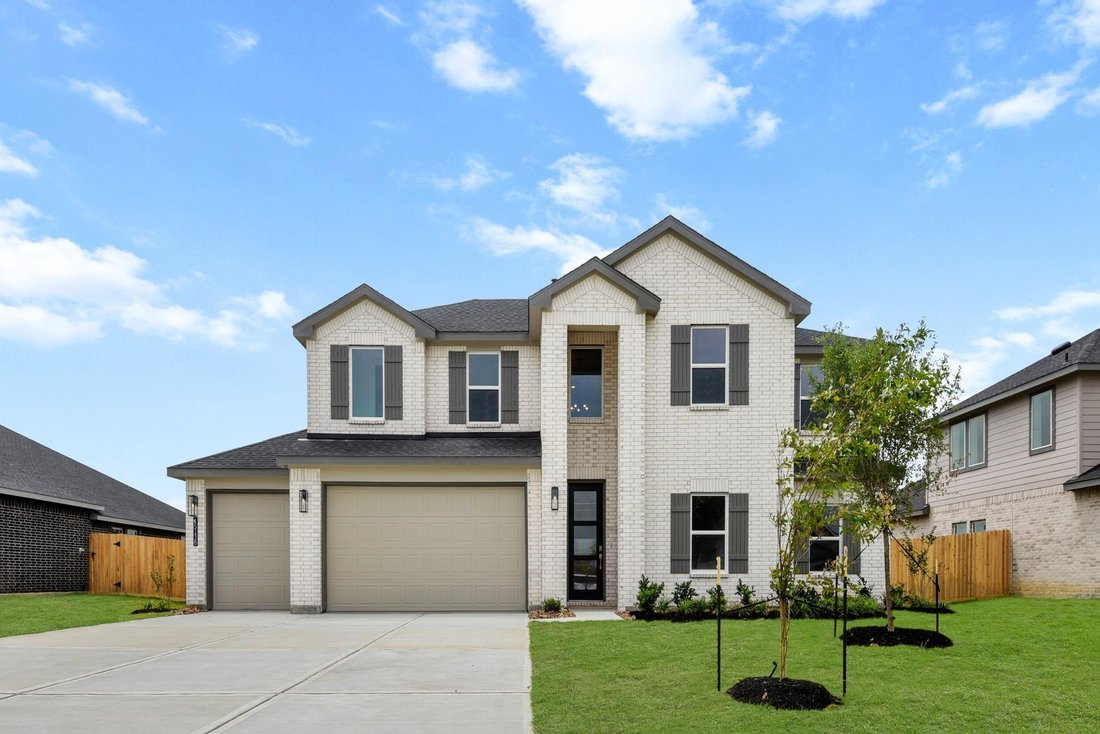 House in Baytown, Texas, United States 1 - 17670294