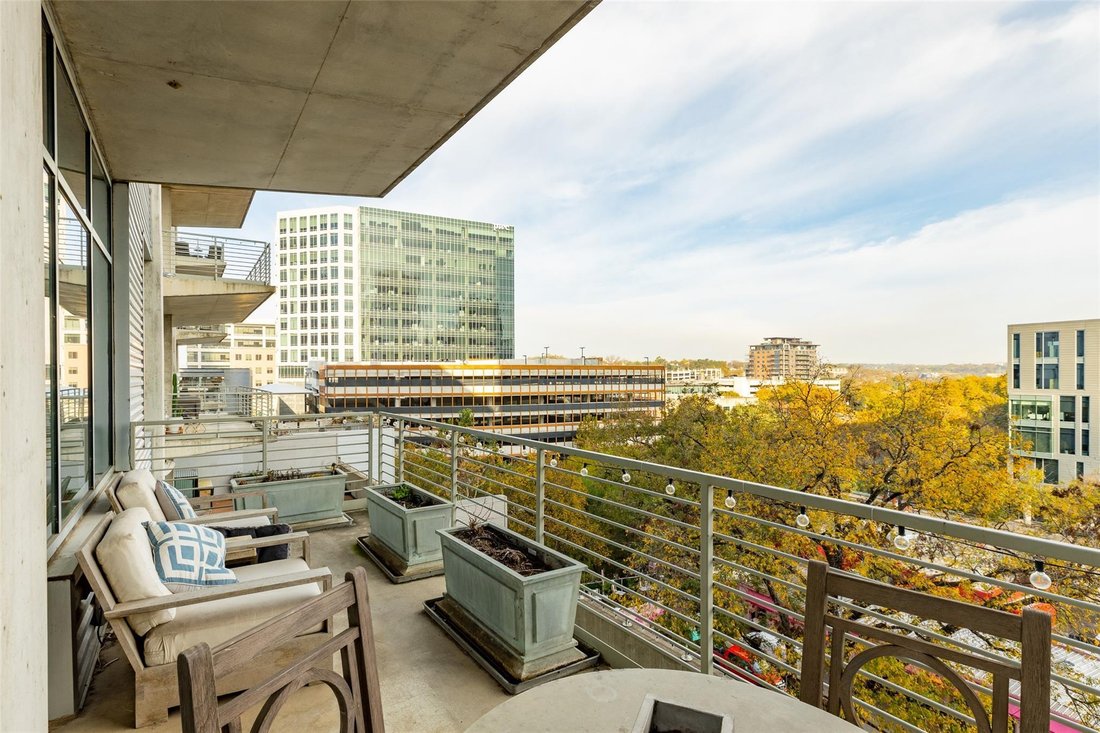 Condo in Austin, Texas, United States 1 - 17799408