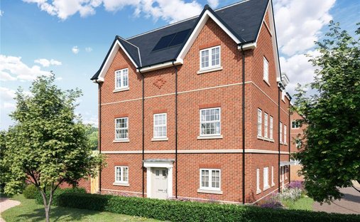 House in Maidenhead, England 1