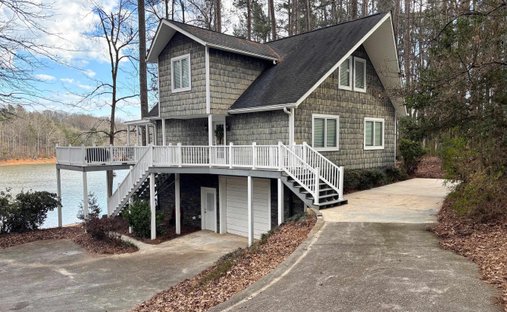 House in Anderson, South Carolina, United States 1