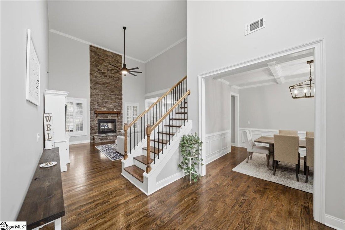 House in Taylors, South Carolina, United States 2 - 17794329