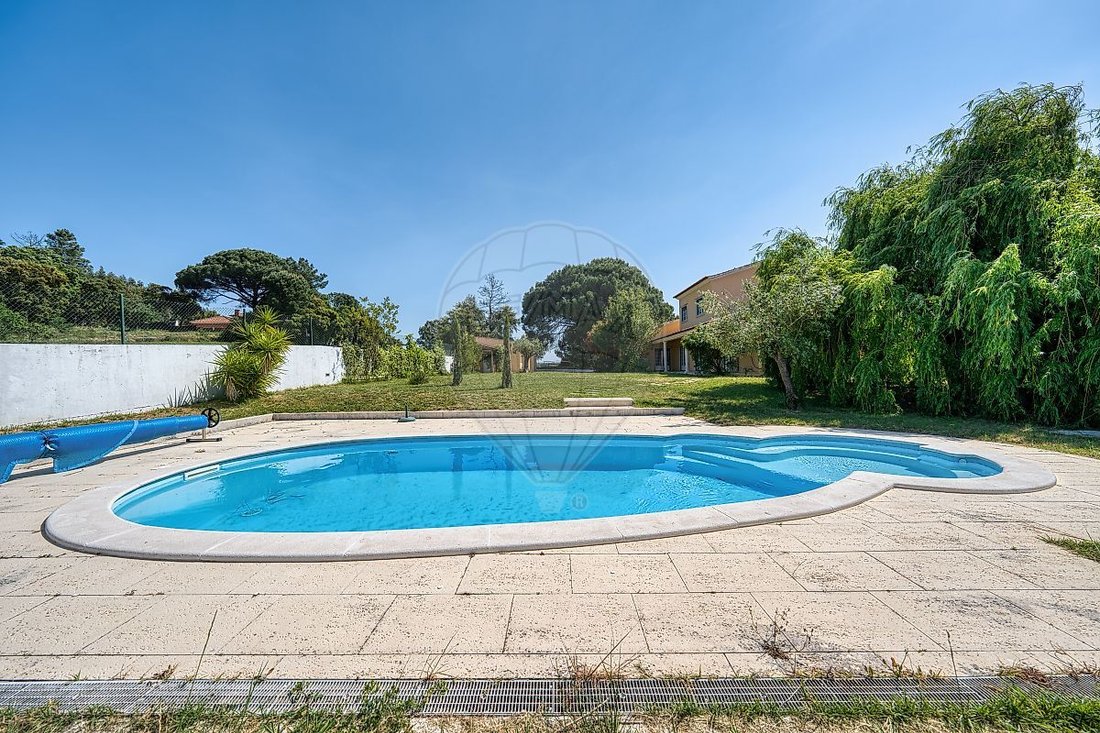 Casa en Sao Joao da Ribeira e Ribeira de Sao Joao, Distrito de Santarém, Portugal 1 - 17795655