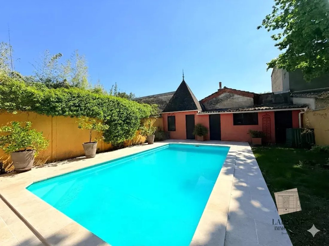 House in Le Lac-Bacalan, Bordeaux, France 1 - 17796329