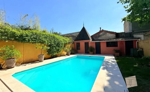 House in Le Lac-Bacalan, Bordeaux, France 1
