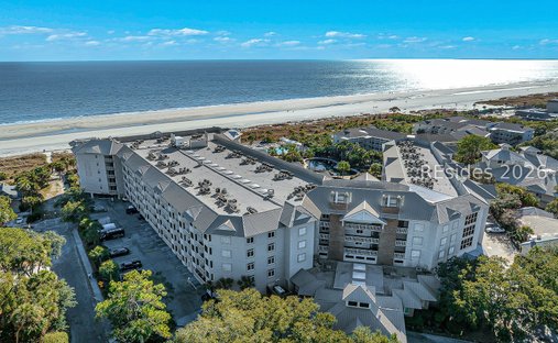 Eigentumswohnung in Hilton Head Island, South Carolina, Vereinigte Staaten 1