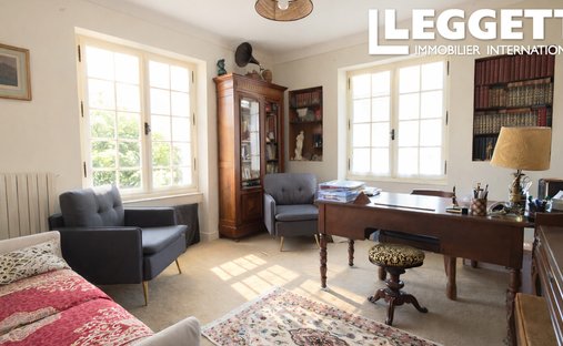 Exclusivity In Its Purest Form!! Overlooking A Private Valley, This 17 Th Century Manor Offers Total