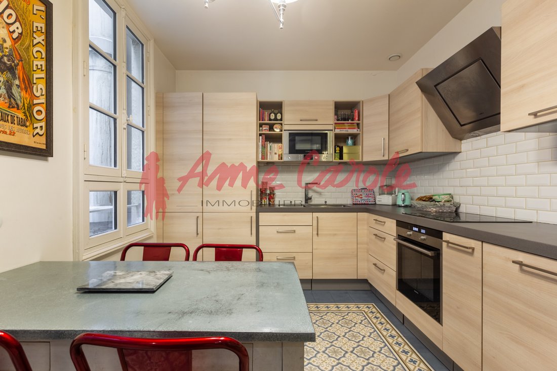 Apartamento en Saint Philippe du Roule, Paris 8e Arrondissement, París 5 - 17727432