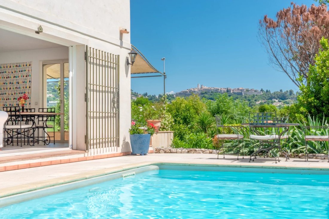 House in Saint-Paul-de-Vence, Provence-Alpes-Côte d'Azur, France 3 - 17797619