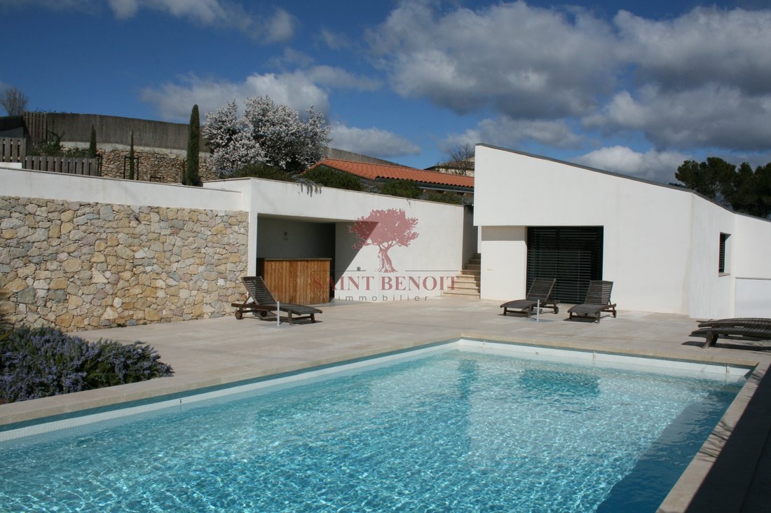 Villa in Est, Clermont-l'Hérault, France 1 - 17748796