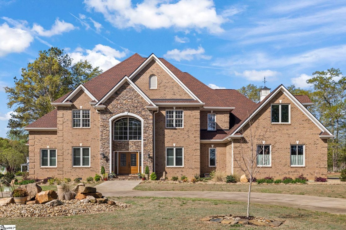 House in Fountain Inn, South Carolina, United States 2 - 17794575