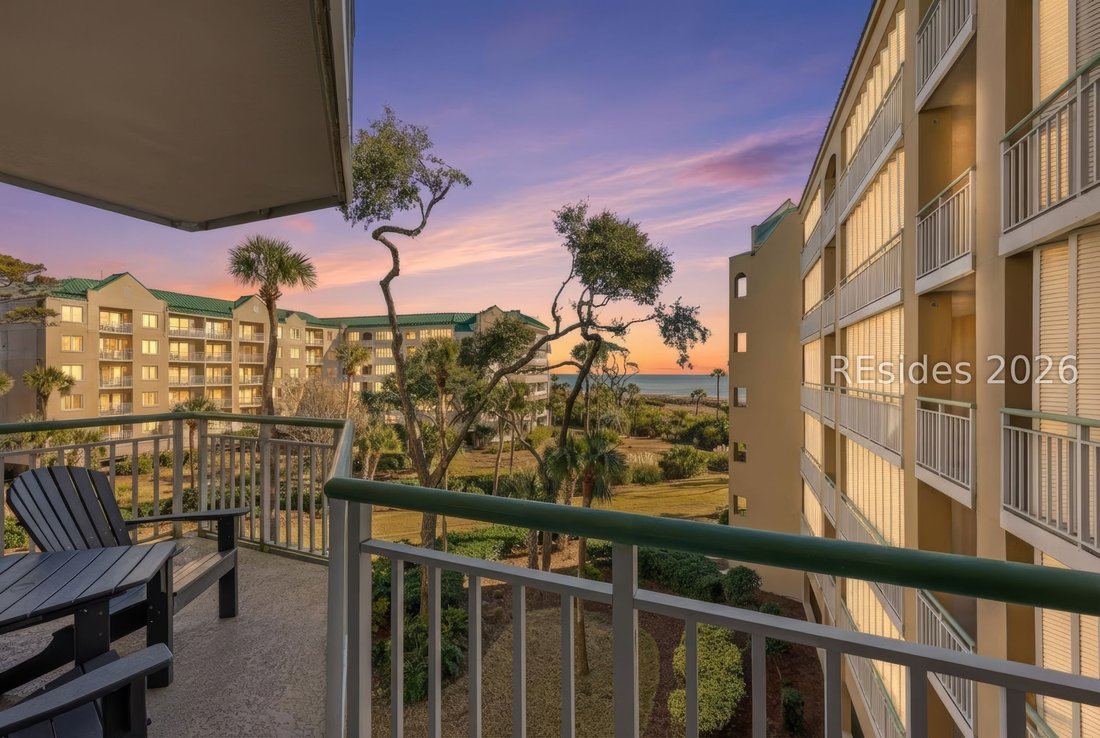 Condo in Hilton Head Island, South Carolina, United States 1 - 17793393