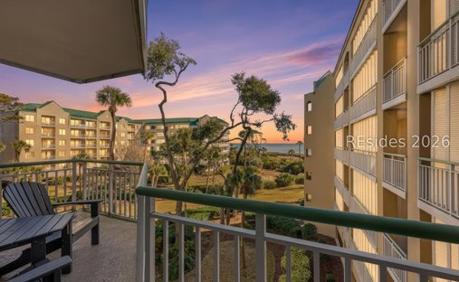 Eigentumswohnung in Hilton Head Island, South Carolina, Vereinigte Staaten 1