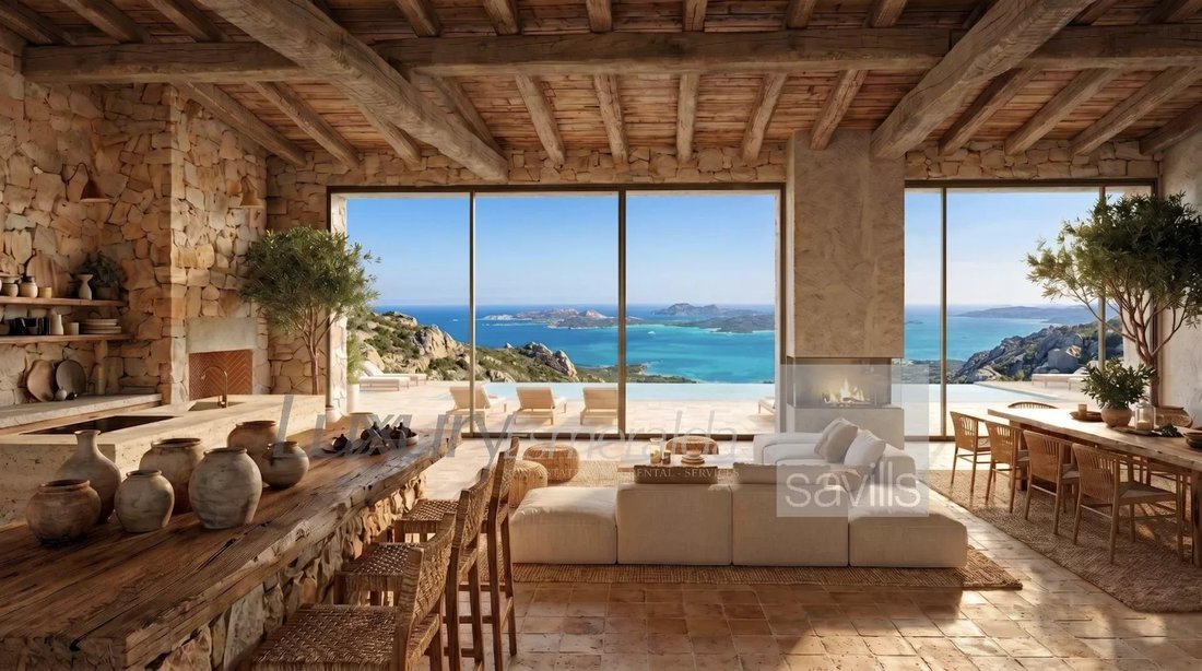 Villa à Liscia di Vacca, Arzachena, Italie 5 - 17797291
