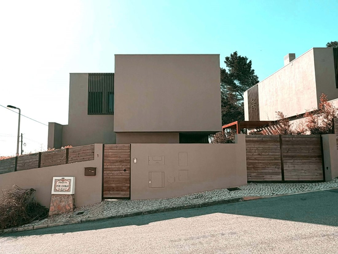 Villa in Alcabideche, Lisbon, Portugal 2 - 15015976