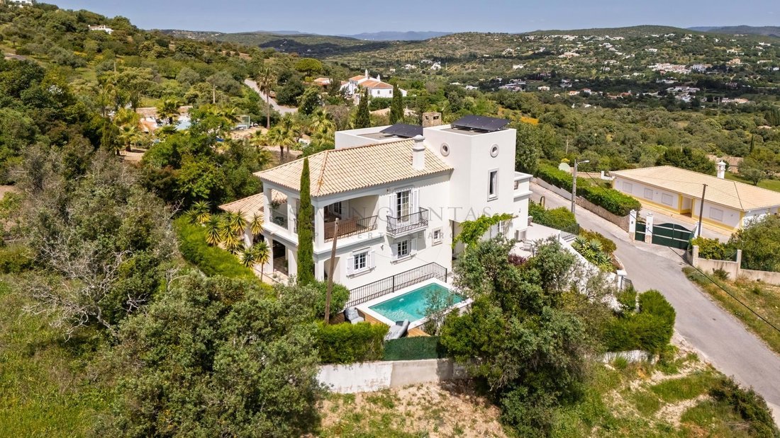Villa in Sao Bras de Alportel, Algarve, Portugal 1 - 17797871