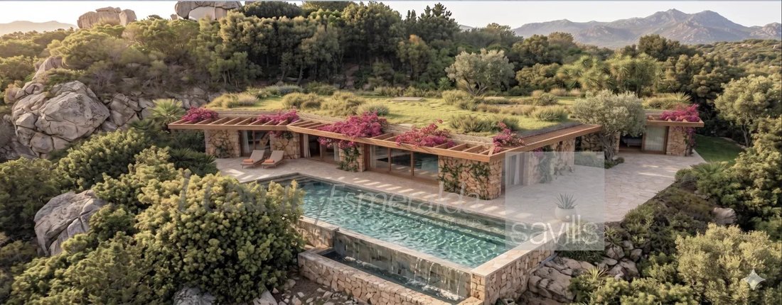 Villa à Liscia di Vacca, Arzachena, Italie 1 - 17797291