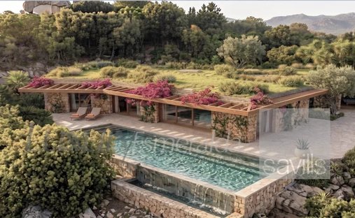 Villa à Liscia di Vacca, Arzachena, Italie 1