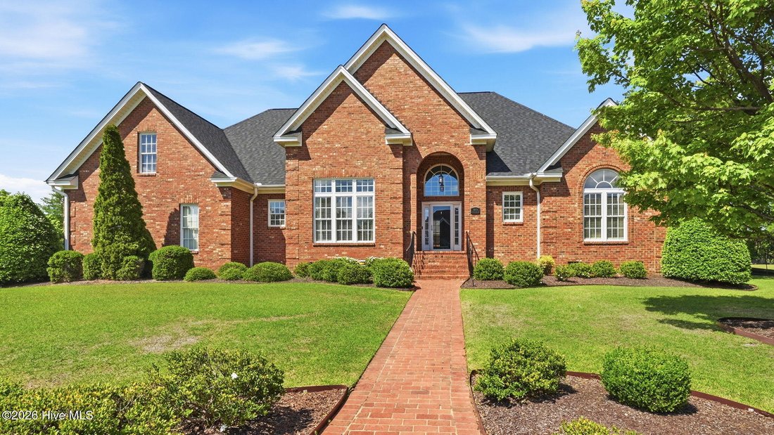 House in Winterville, North Carolina, United States 1 - 17799813