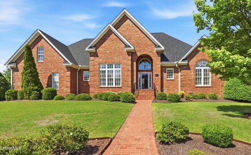 House in Winterville, North Carolina, United States 1