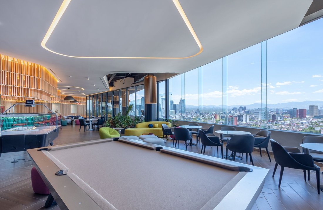 Apartment in Mexico City, Mexico 1 - 17800208