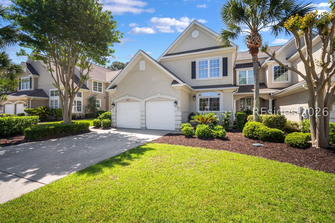 Townhouse in Bluffton, South Carolina, United States 1 - 17793295