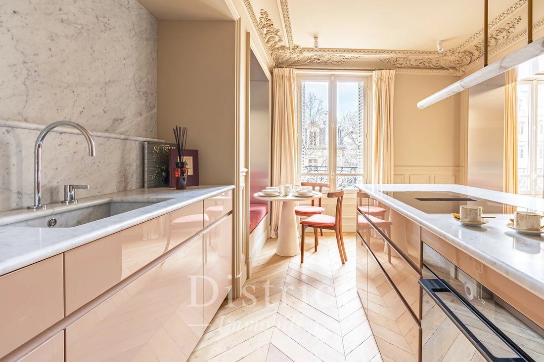 Apartment in Chaillot, Paris 16e Arrondissement, Paris 5 - 17797637