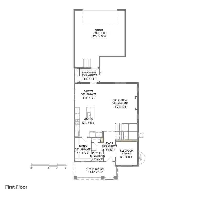 House in Fitchburg, Wisconsin, United States 2 - 17792898