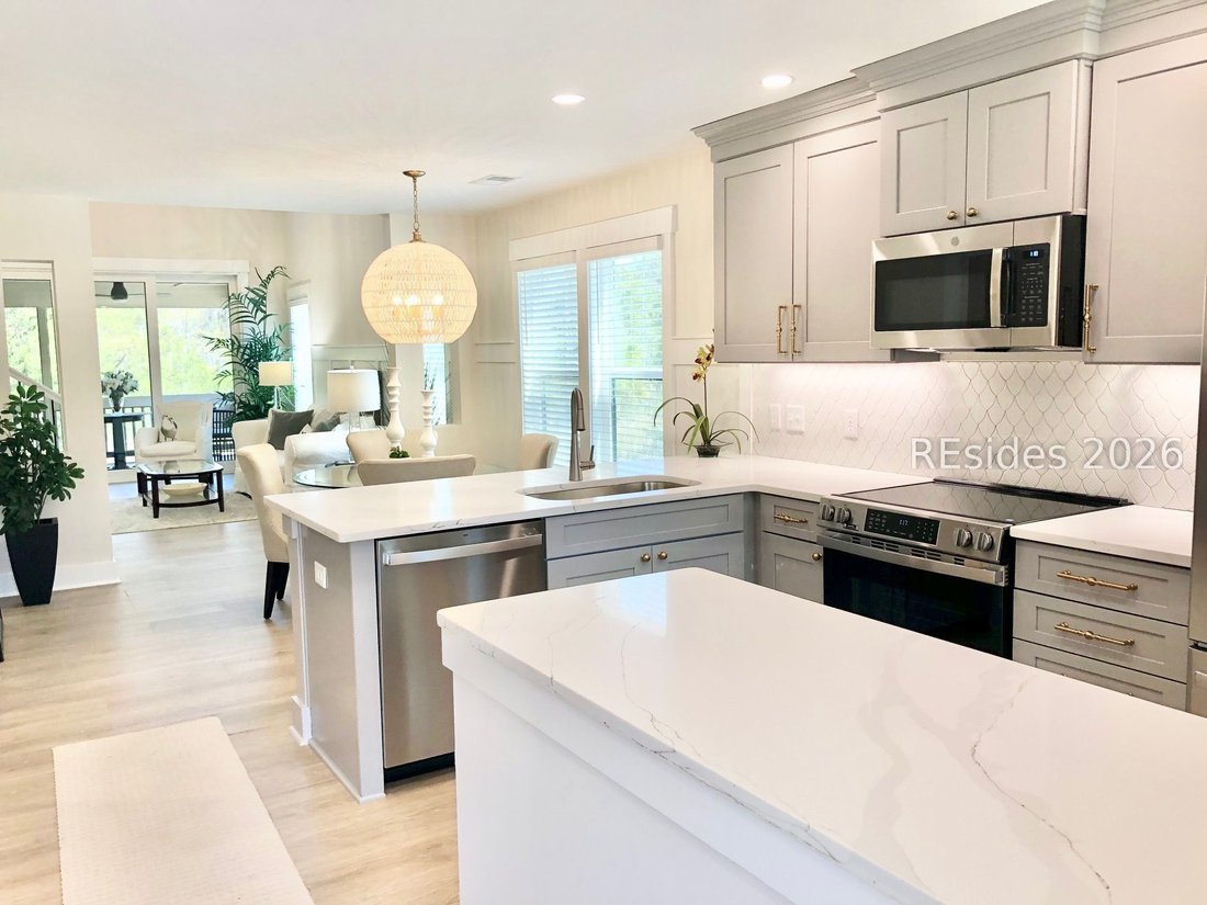 Townhouse in Hilton Head Island, South Carolina, United States 2 - 17793517