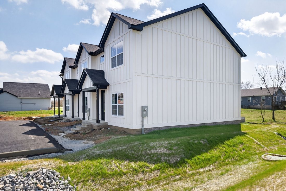 Townhouse in Cookeville, Tennessee, United States 2 - 17798806