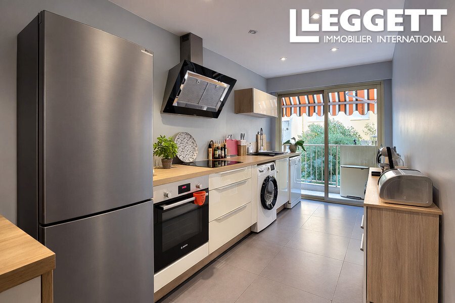 Apartment in Nice, Provence-Alpes-Côte d'Azur, France 4 - 17800392