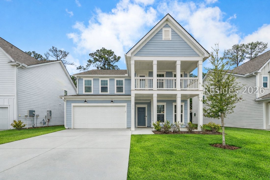 House in Bluffton, South Carolina, United States 1 - 17793849