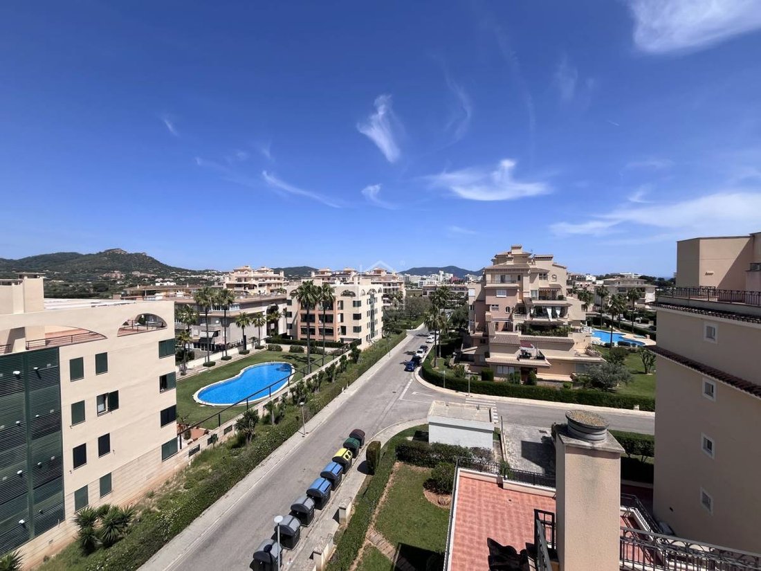 Apartment in Sant Llorenc des Cardassar, Balearic Islands, Spain 3 - 17797153
