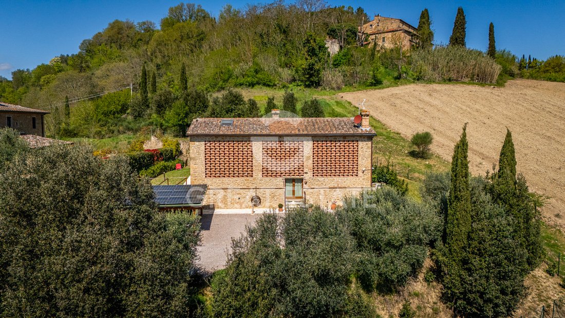 Estate in San Gimignano, Tuscany, Italy 1 - 17800201
