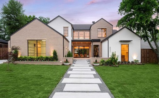 House in Dallas, Texas, United States 1