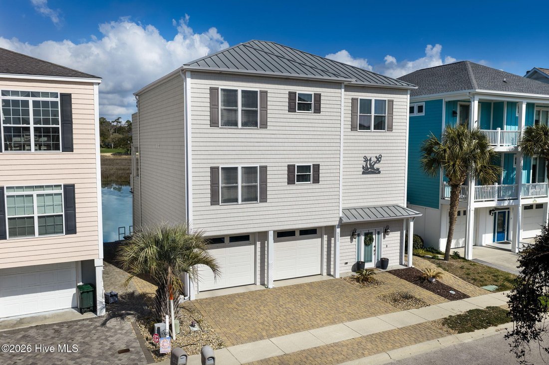 House in North Myrtle Beach, South Carolina, United States 3 - 17799783