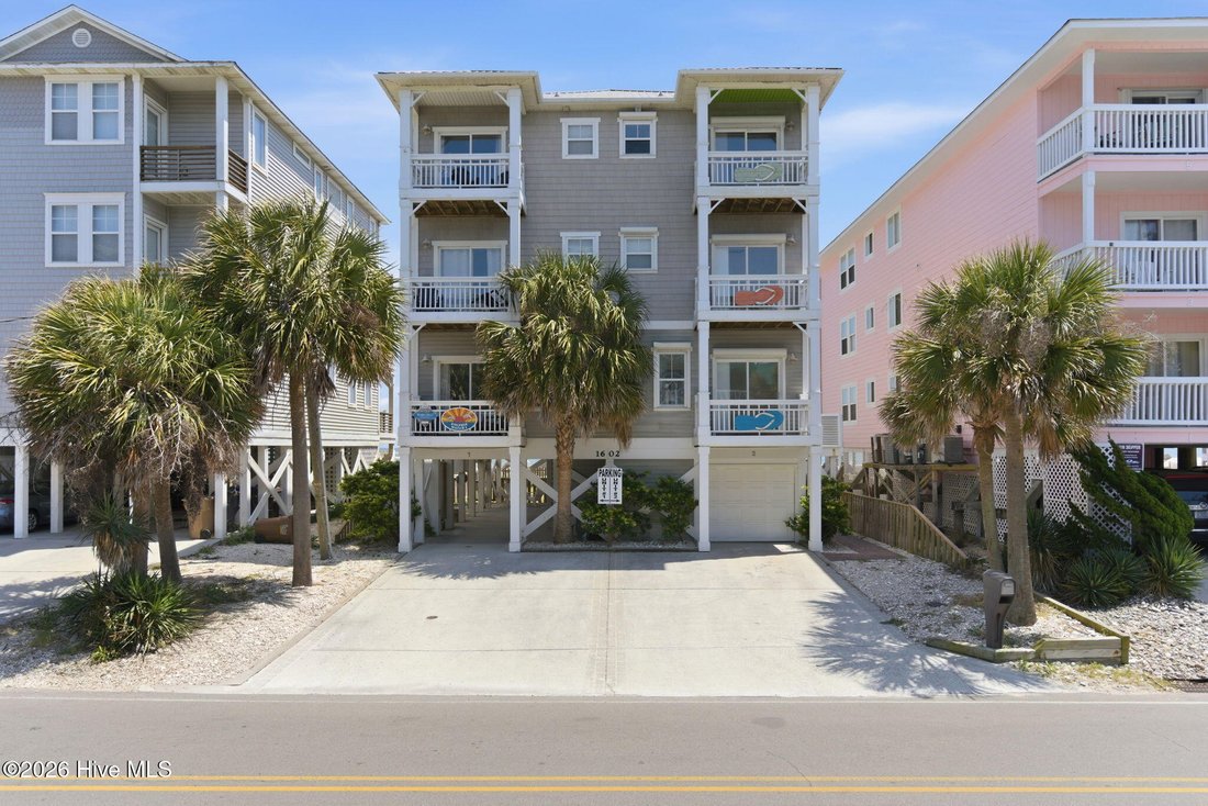 Condo in Carolina Beach, North Carolina, United States 4 - 17800269