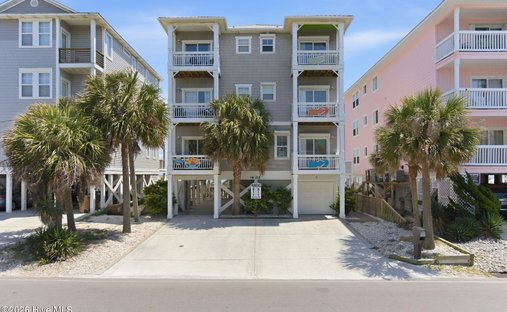 Eigentumswohnung in Carolina Beach, North Carolina, Vereinigte Staaten 1