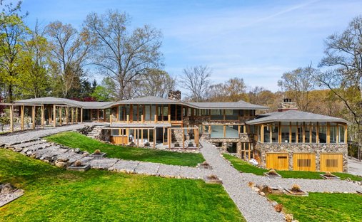 Haus in Mount Kisco, New York, Vereinigte Staaten 1